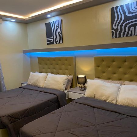 Gbf Premium Suite-Rm 207 Twin Hearts Residences 1 Roxas Exterior foto