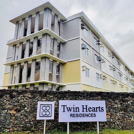 Gbf Premium Suite-Rm 207 Twin Hearts Residences 1 Roxas Exterior foto