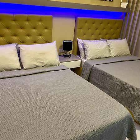 Gbf Premium Suite-Rm 207 Twin Hearts Residences 1 Roxas Exterior foto